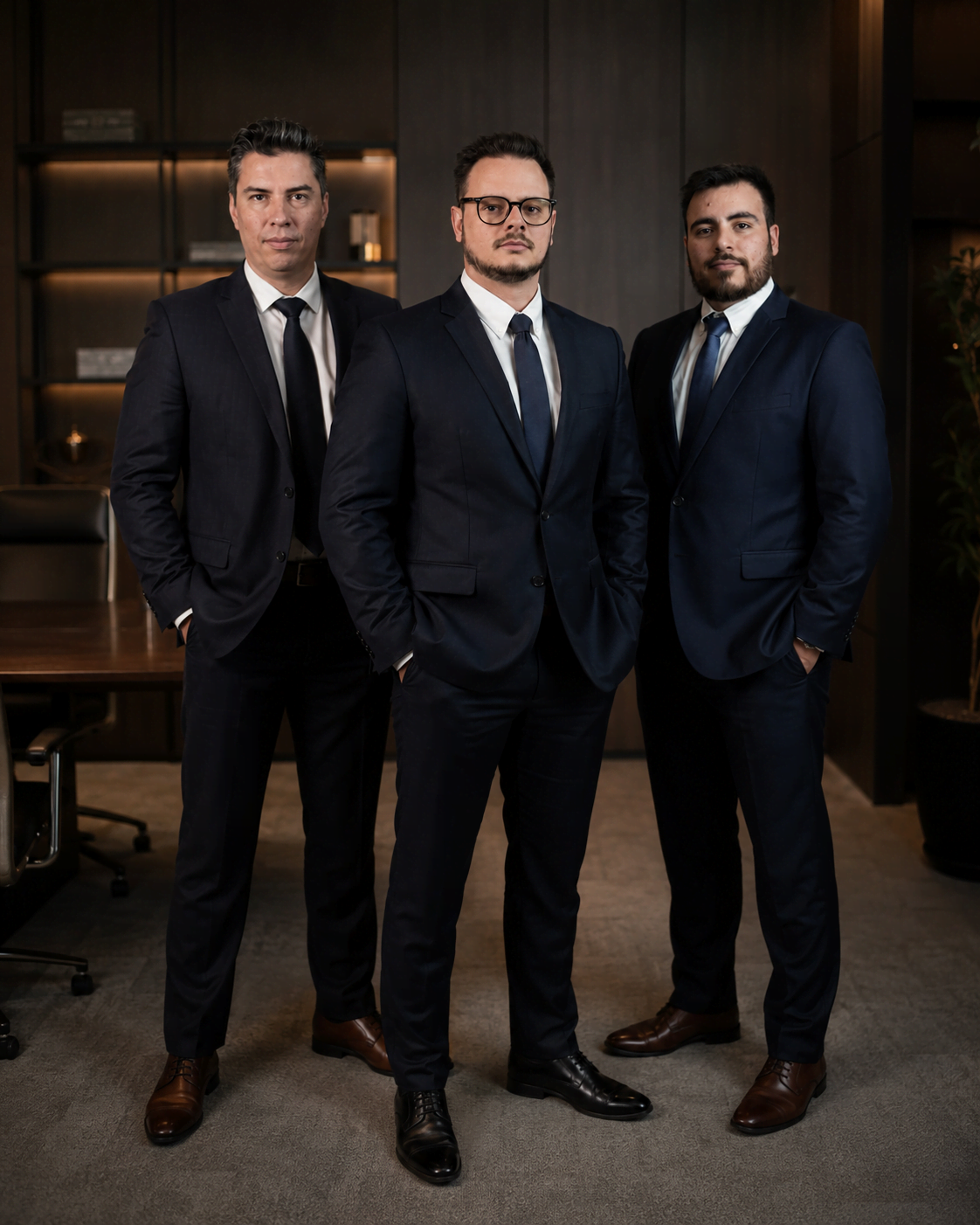 Sócios — D'Imperio, Sanches & Deliberador